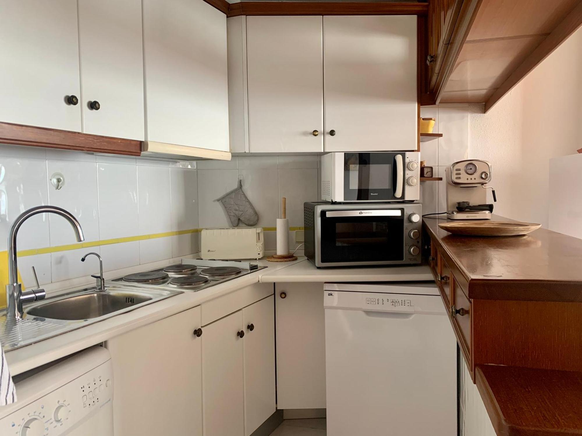טורבייחה Sea View Apartment מראה חיצוני תמונה
