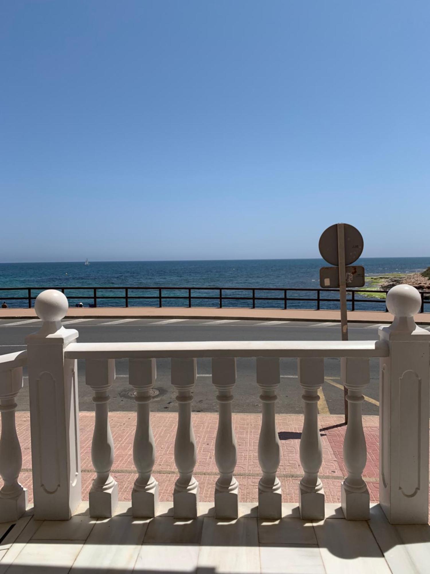 טורבייחה Sea View Apartment מראה חיצוני תמונה