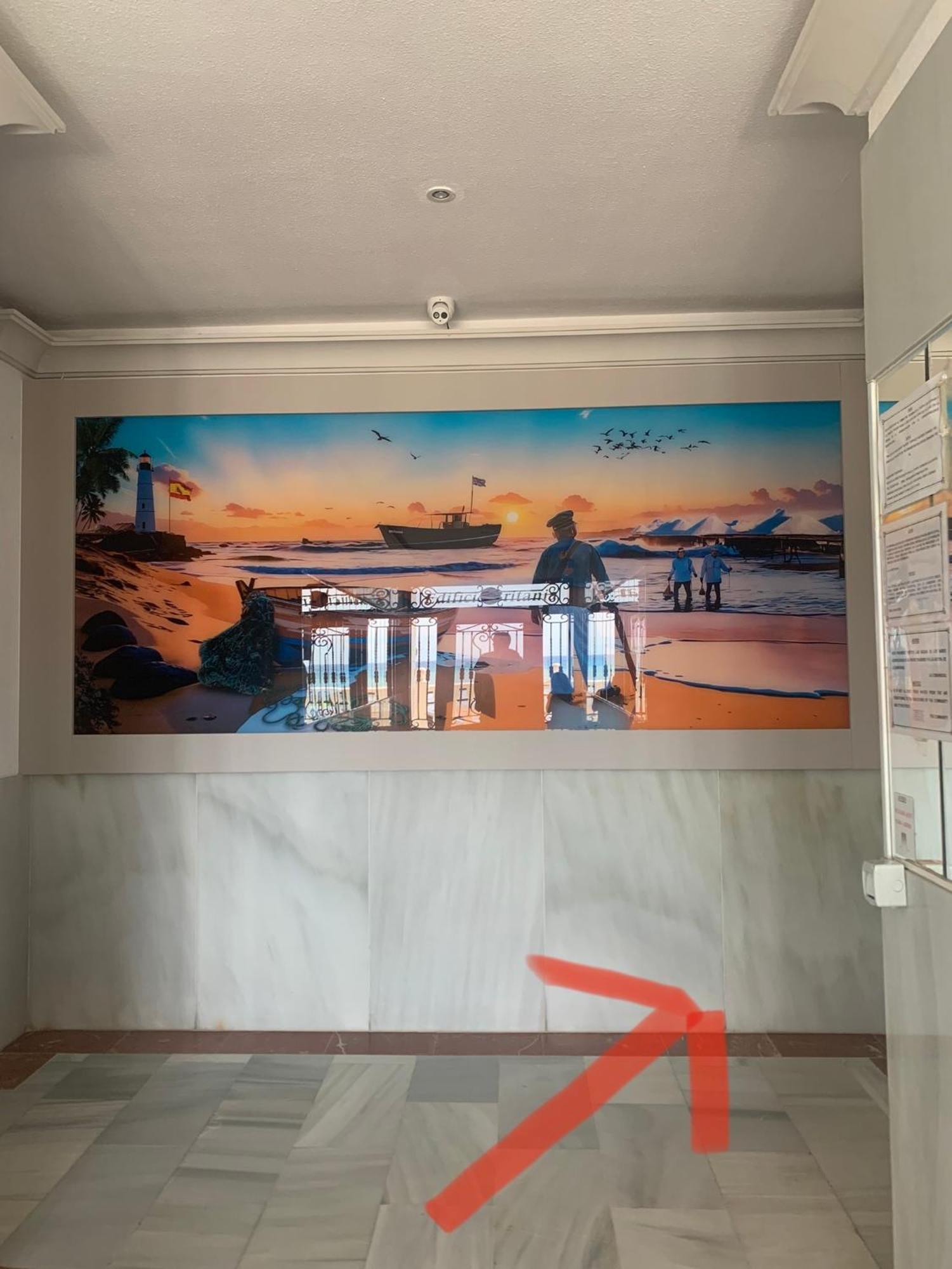 טורבייחה Sea View Apartment מראה חיצוני תמונה