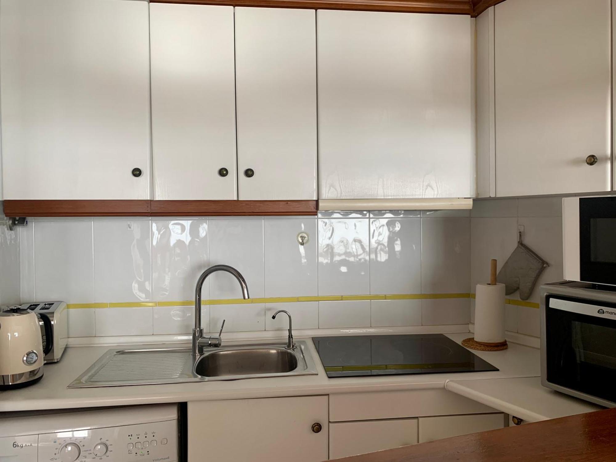 טורבייחה Sea View Apartment מראה חיצוני תמונה