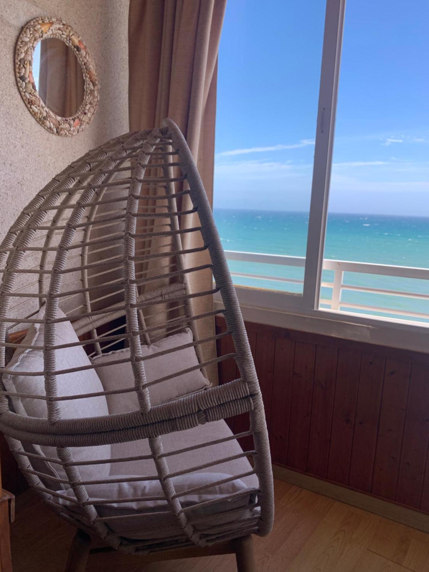 טורבייחה Sea View Apartment מראה חיצוני תמונה